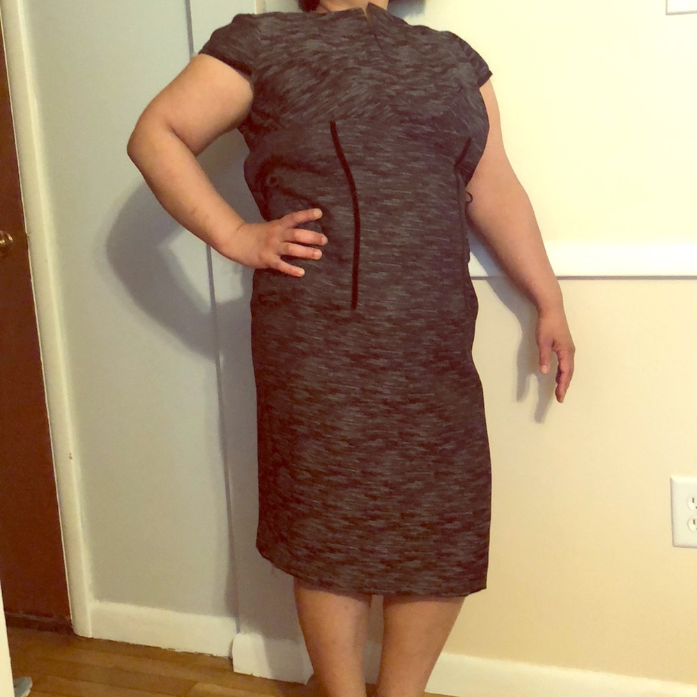 A line Cocktail dress